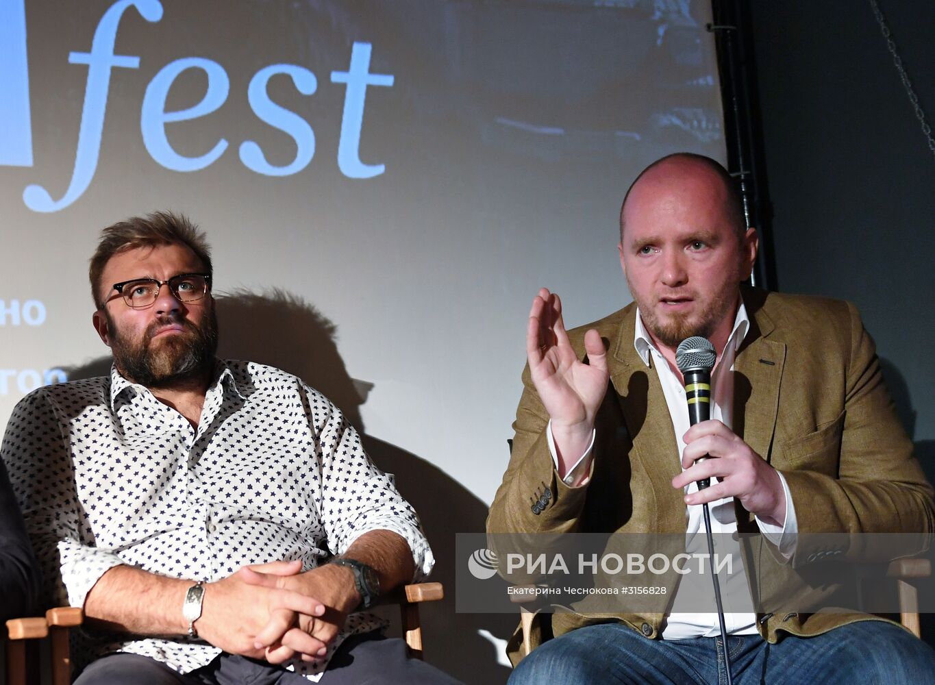 Первый фестиваль актуального кино "Горький fest". День четвертый