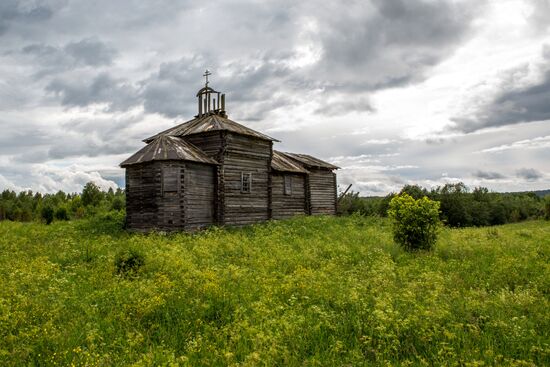 Регионы России. Карелия