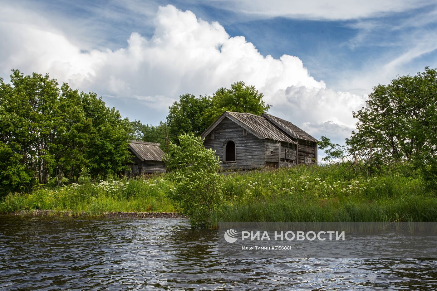 Регионы России. Карелия