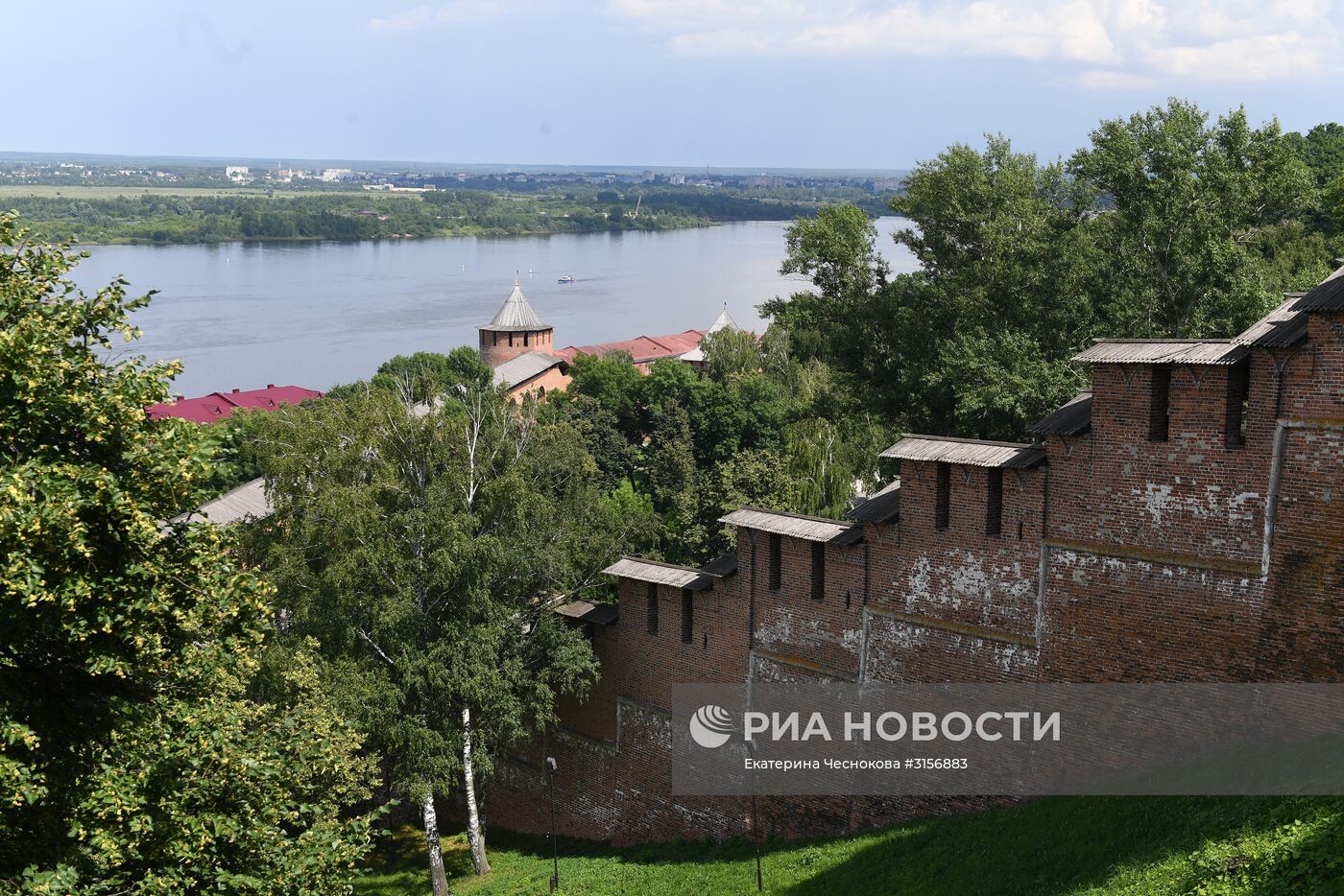 Города России. Нижний Новгород