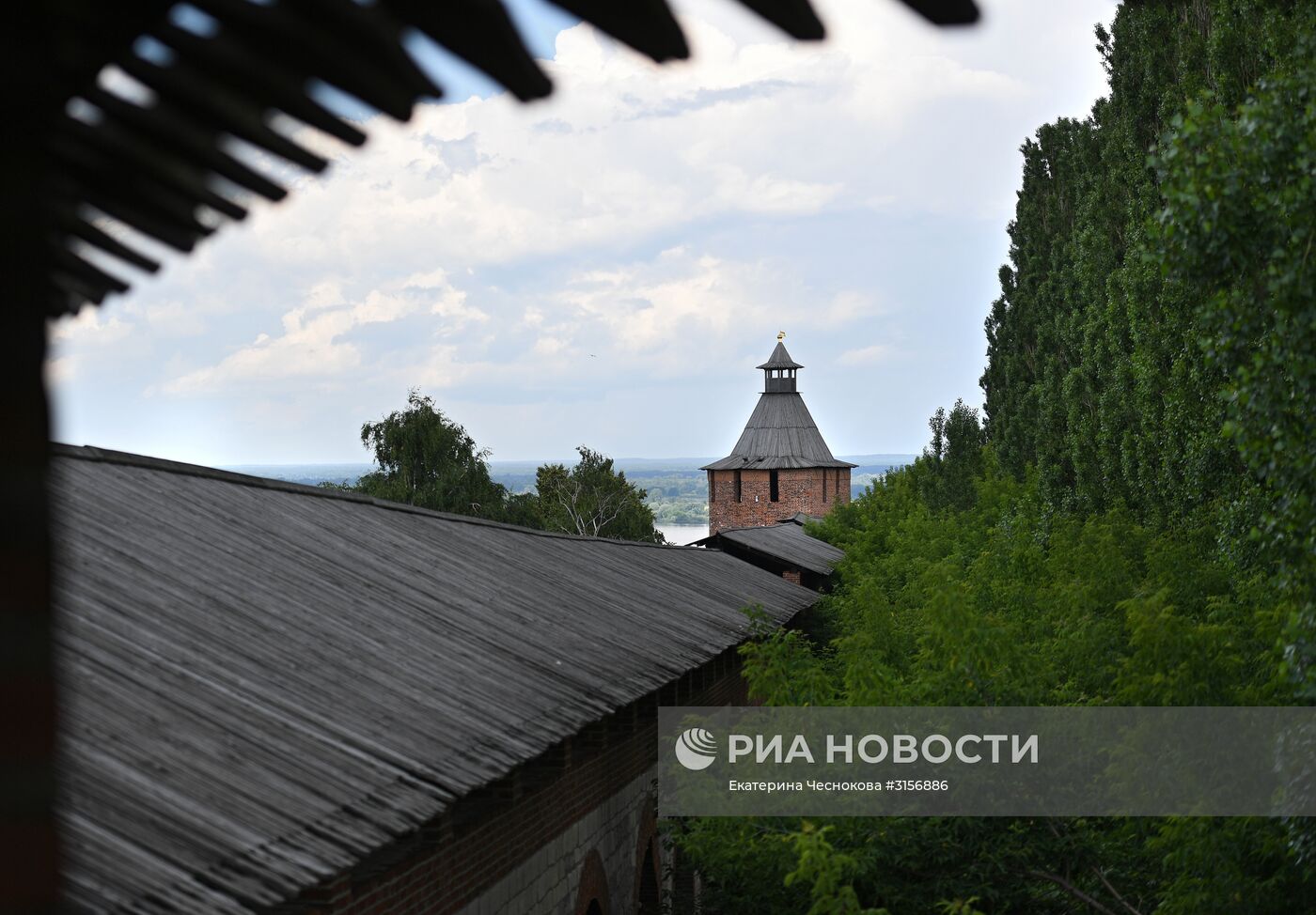 Города России. Нижний Новгород