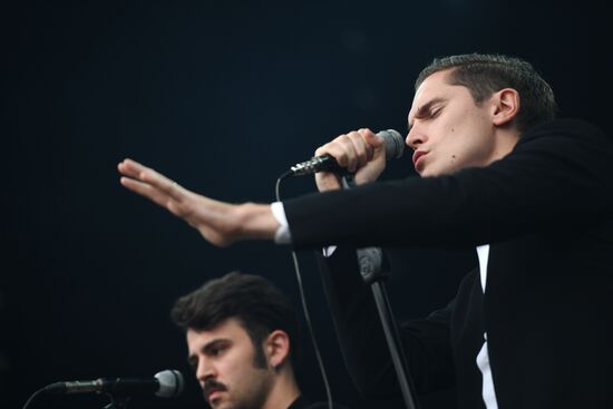 Фестиваль "Ласточка"