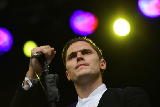 Фестиваль "Ласточка"