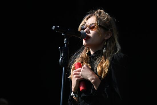 Фестиваль "Ласточка"