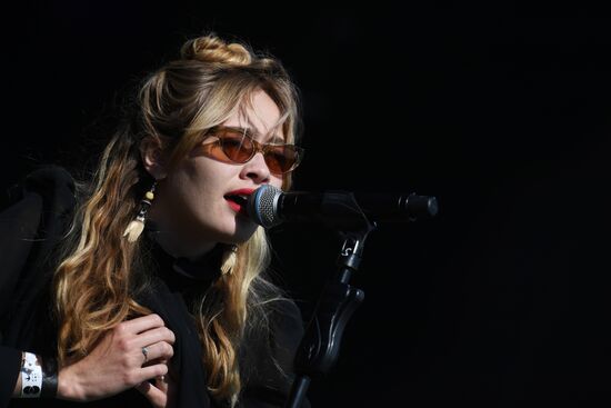 Фестиваль "Ласточка"