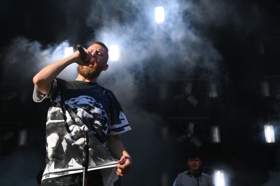 Фестиваль "Ласточка"