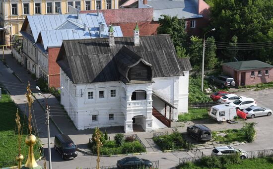 Города России. Нижний Новгород