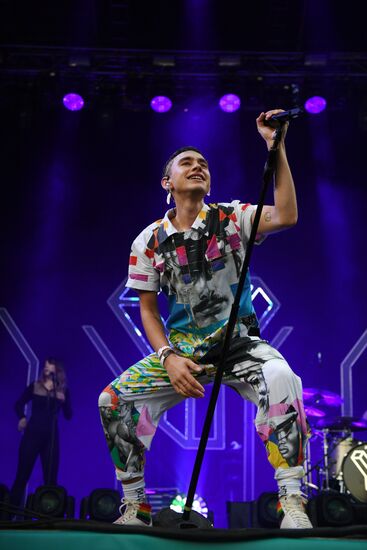 Фестиваль "Ласточка"