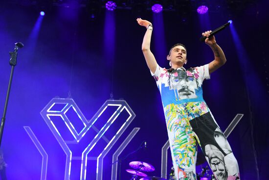 Фестиваль "Ласточка"