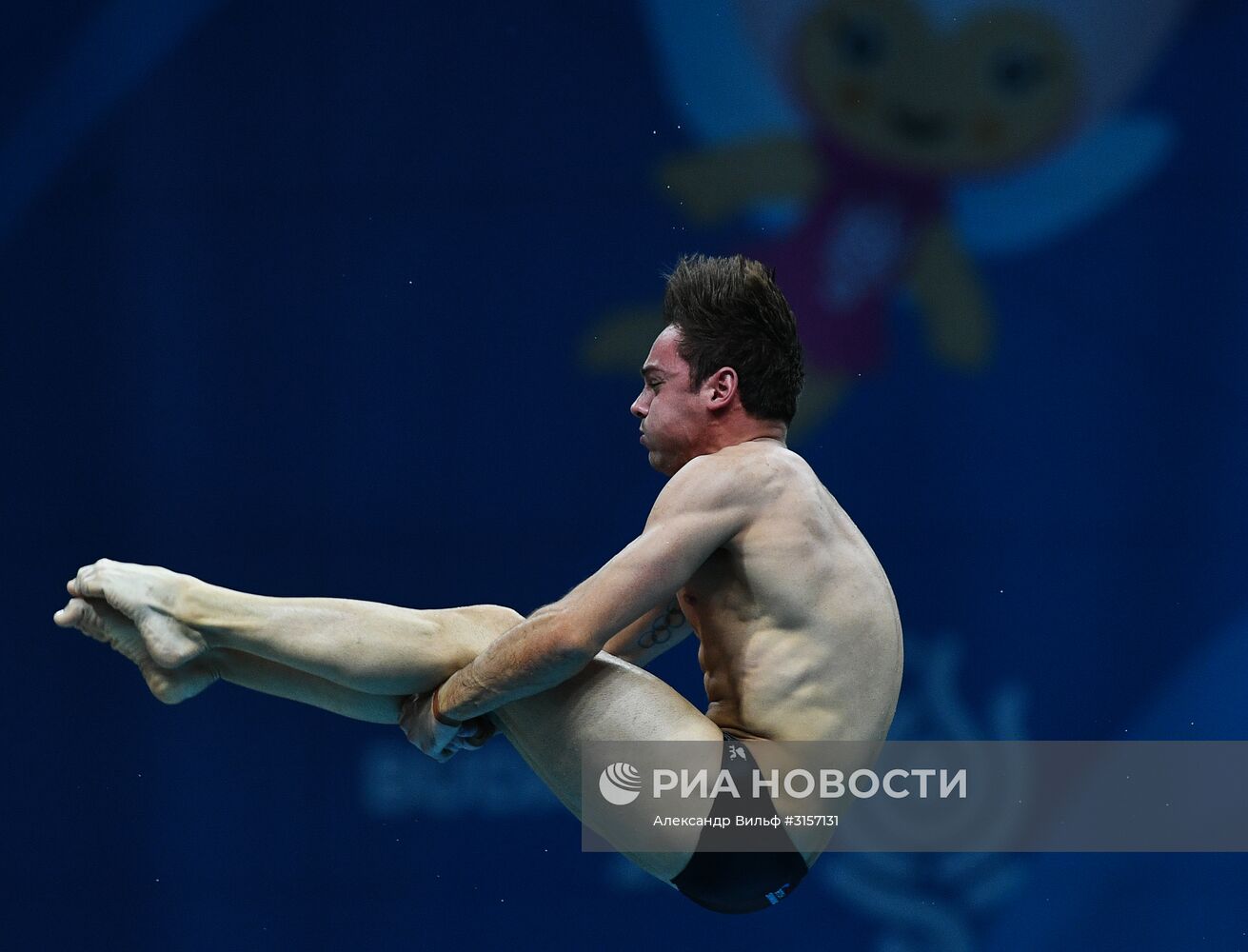 Чемпионат мира FINA 2017. Прыжки в воду. Мужчины. Вышка 10 м. Финал