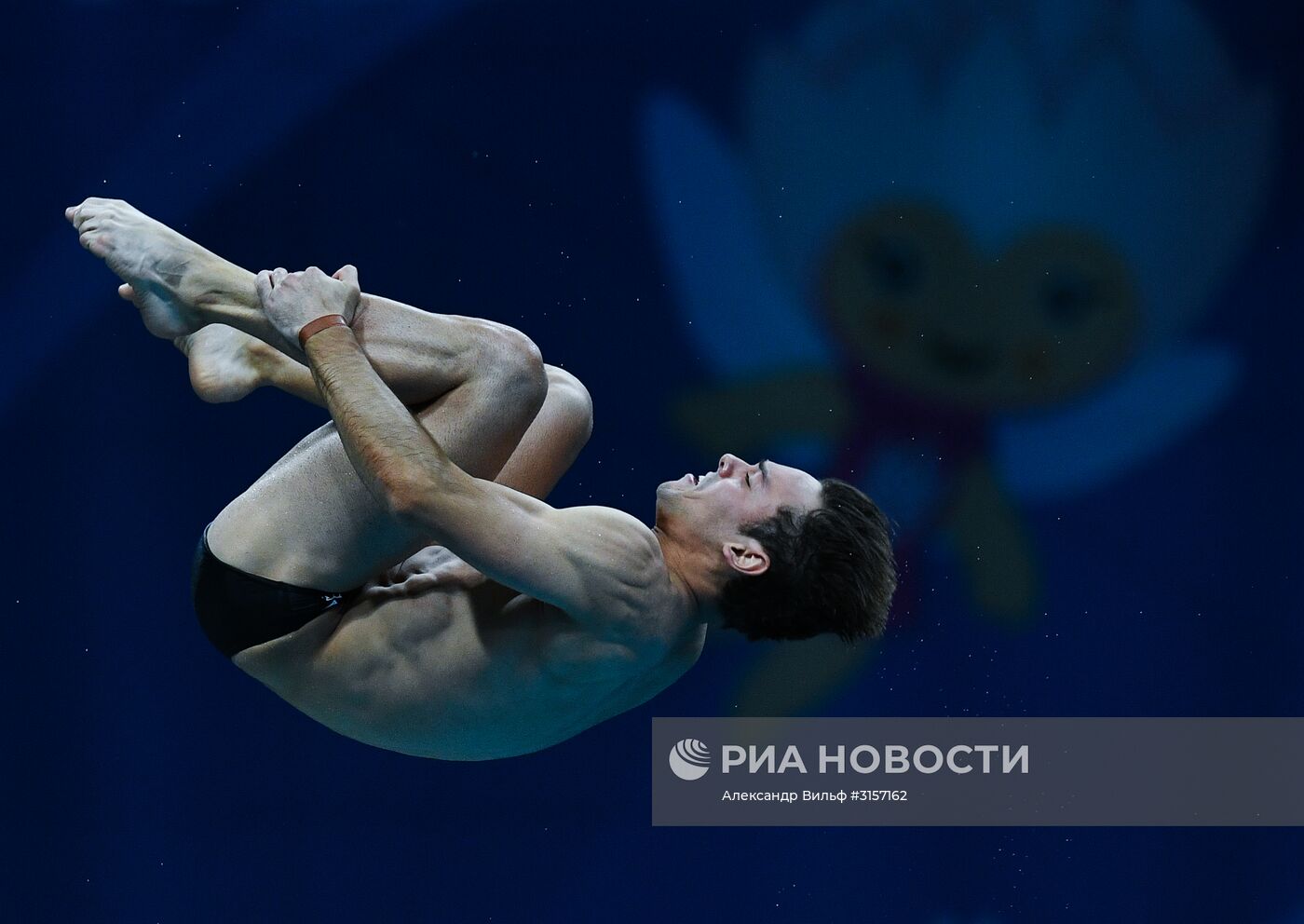 Чемпионат мира FINA 2017. Прыжки в воду. Мужчины. Вышка 10 м. Финал