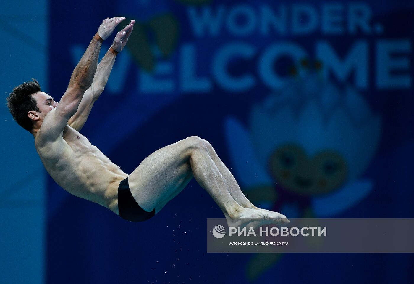 Чемпионат мира FINA 2017. Прыжки в воду. Мужчины. Вышка 10 м. Финал