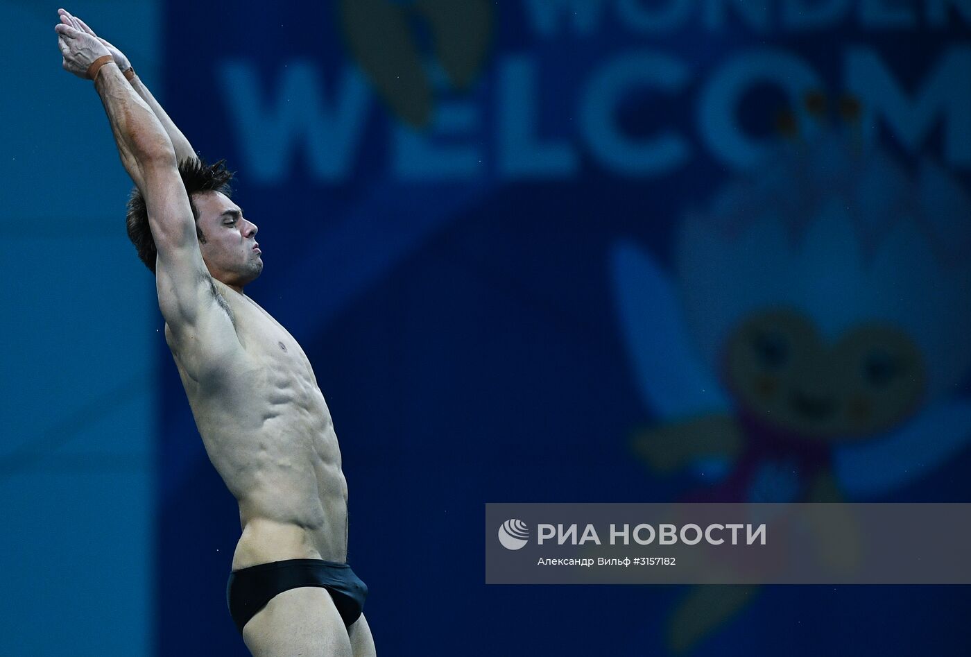 Чемпионат мира FINA 2017. Прыжки в воду. Мужчины. Вышка 10 м. Финал