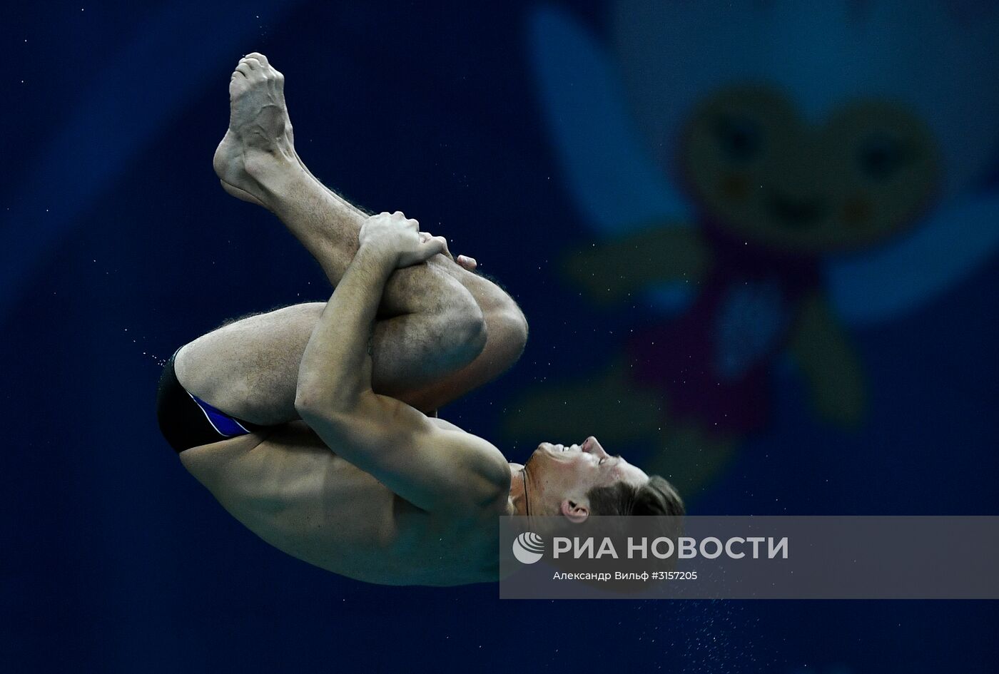 Чемпионат мира FINA 2017. Прыжки в воду. Мужчины. Вышка 10 м. Финал