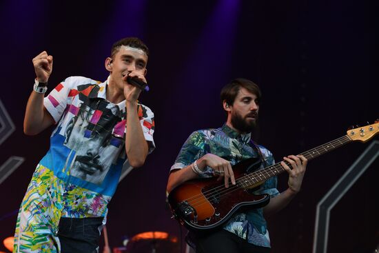 Фестиваль "Ласточка"