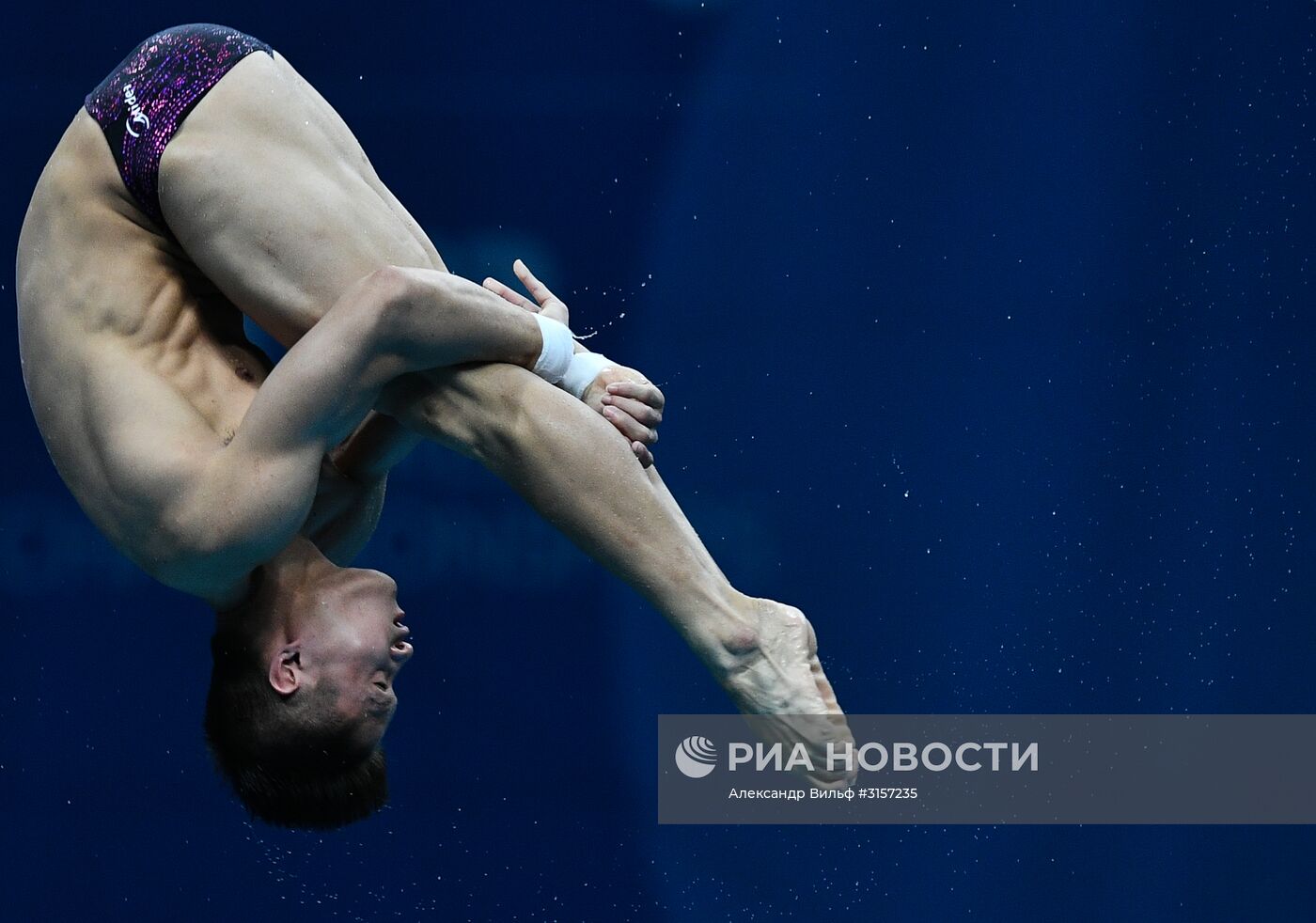 Чемпионат мира FINA 2017. Прыжки в воду. Мужчины. Вышка 10 м. Финал