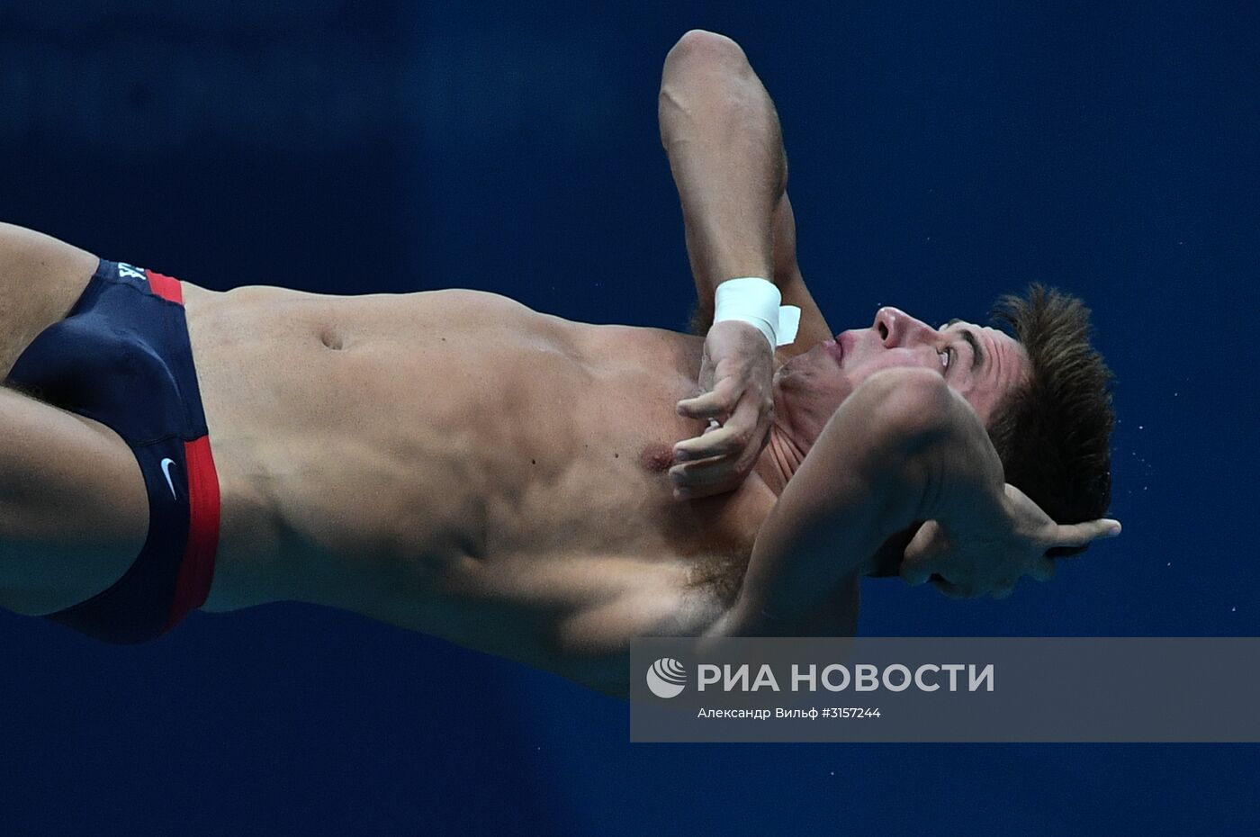 Чемпионат мира FINA 2017. Прыжки в воду. Мужчины. Вышка 10 м. Финал