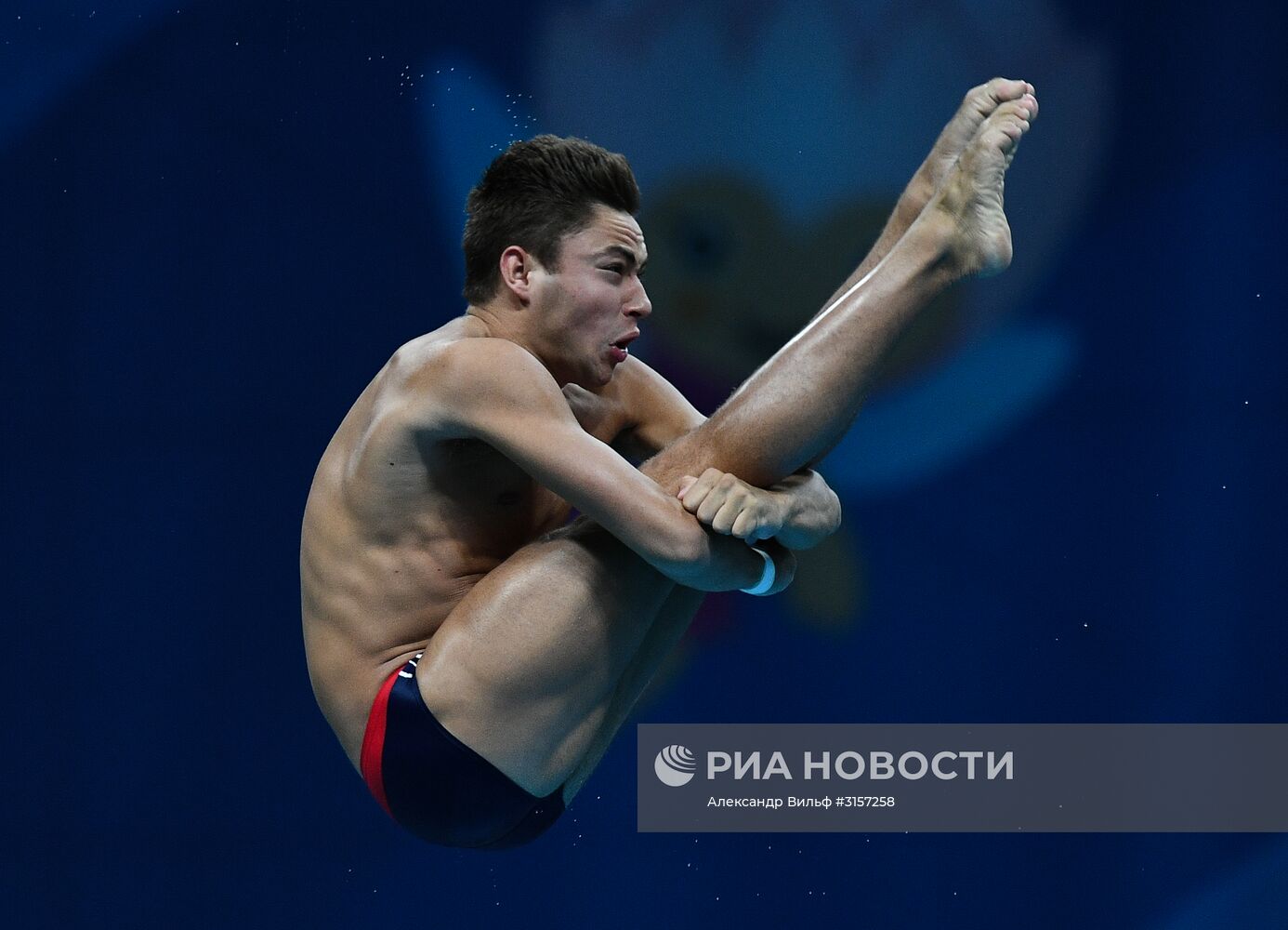 Чемпионат мира FINA 2017. Прыжки в воду. Мужчины. Вышка 10 м. Финал