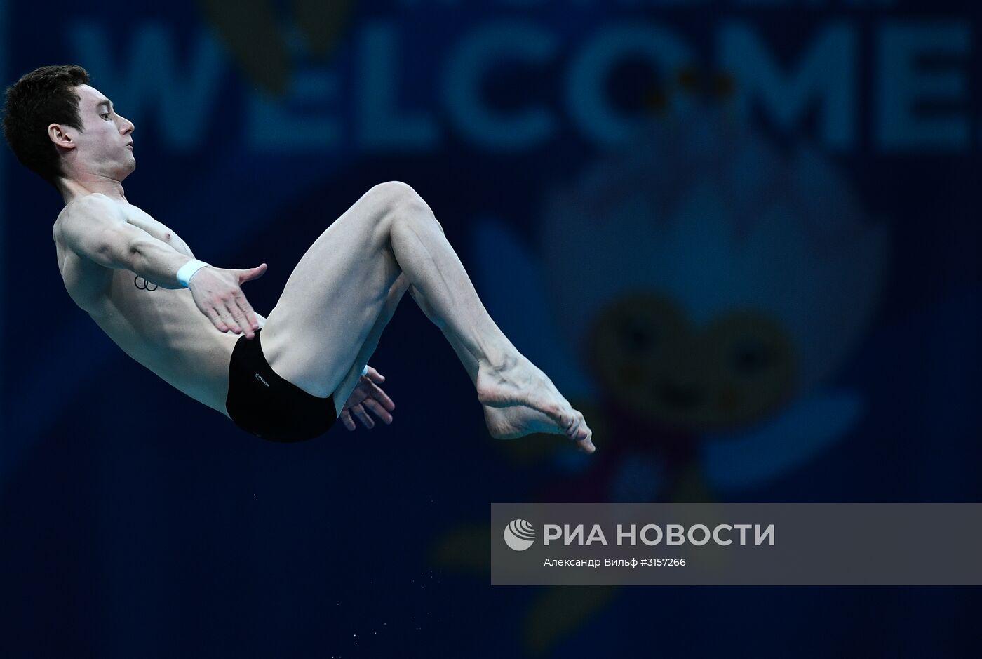 Чемпионат мира FINA 2017. Прыжки в воду. Мужчины. Вышка 10 м. Финал