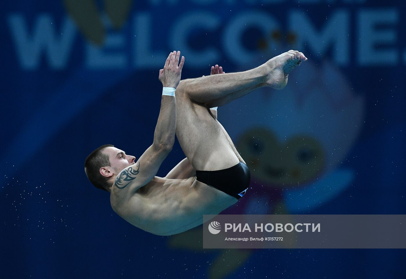Чемпионат мира FINA 2017. Прыжки в воду. Мужчины. Вышка 10 м. Финал