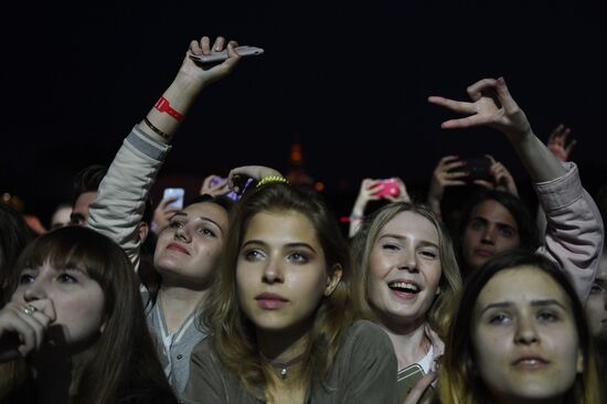 Фестиваль "Ласточка"