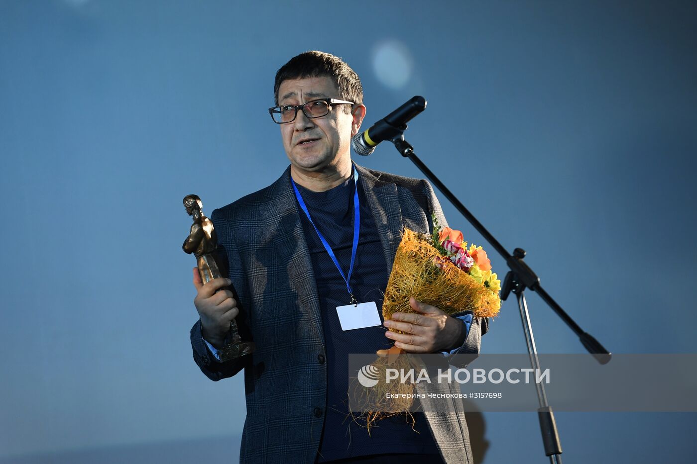 Первый фестиваль актуального кино "Горький fest". День четвертый