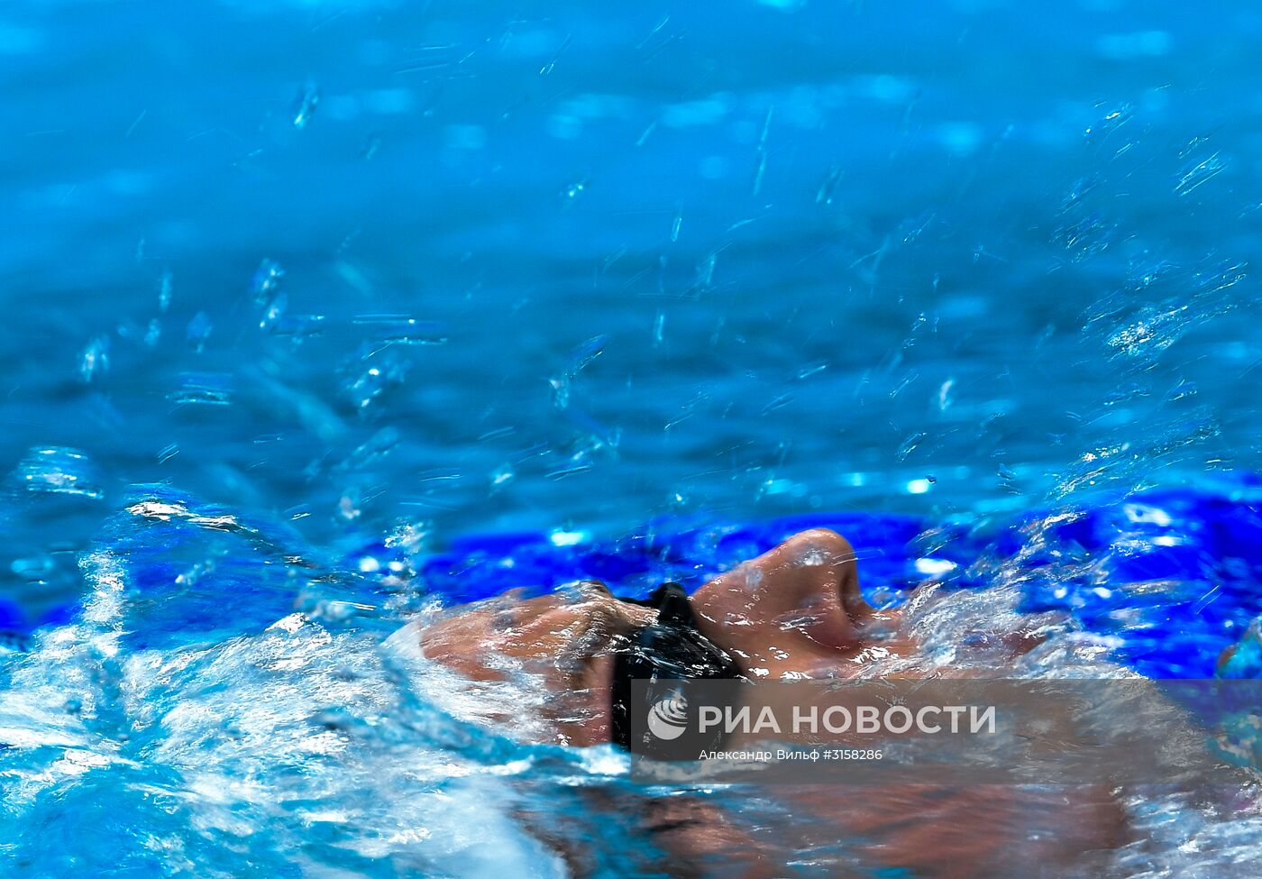 Чемпионат мира FINA 2017. Плавание. Первый день
