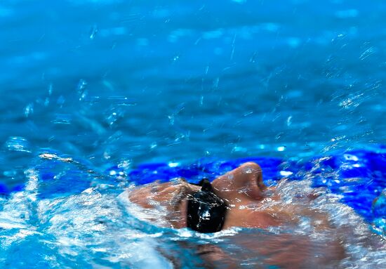 Чемпионат мира FINA 2017. Плавание. Первый день