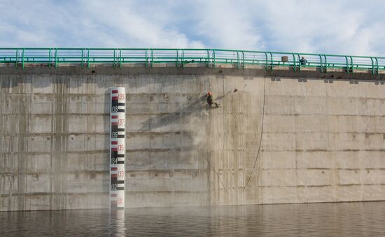 Нижне-Бурейская ГЭС