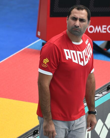 Чемпионат мира FINA 2017. Водное поло. Женщины. Матч Италия – Россия