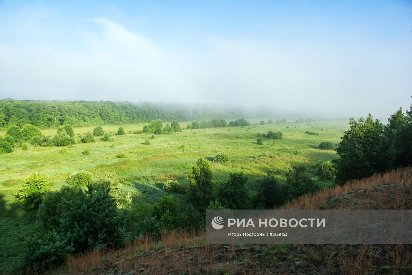 Регионы России. Рязанская область