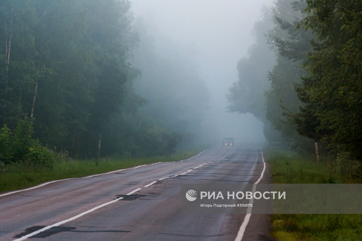 Регионы России. Рязанская область