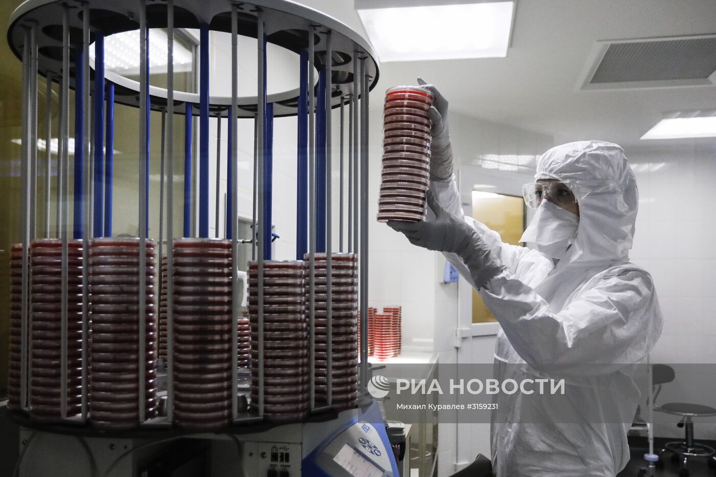 Производство реагентов и медицинского оборудования для точной ранней диагностики онкологических заболеваний