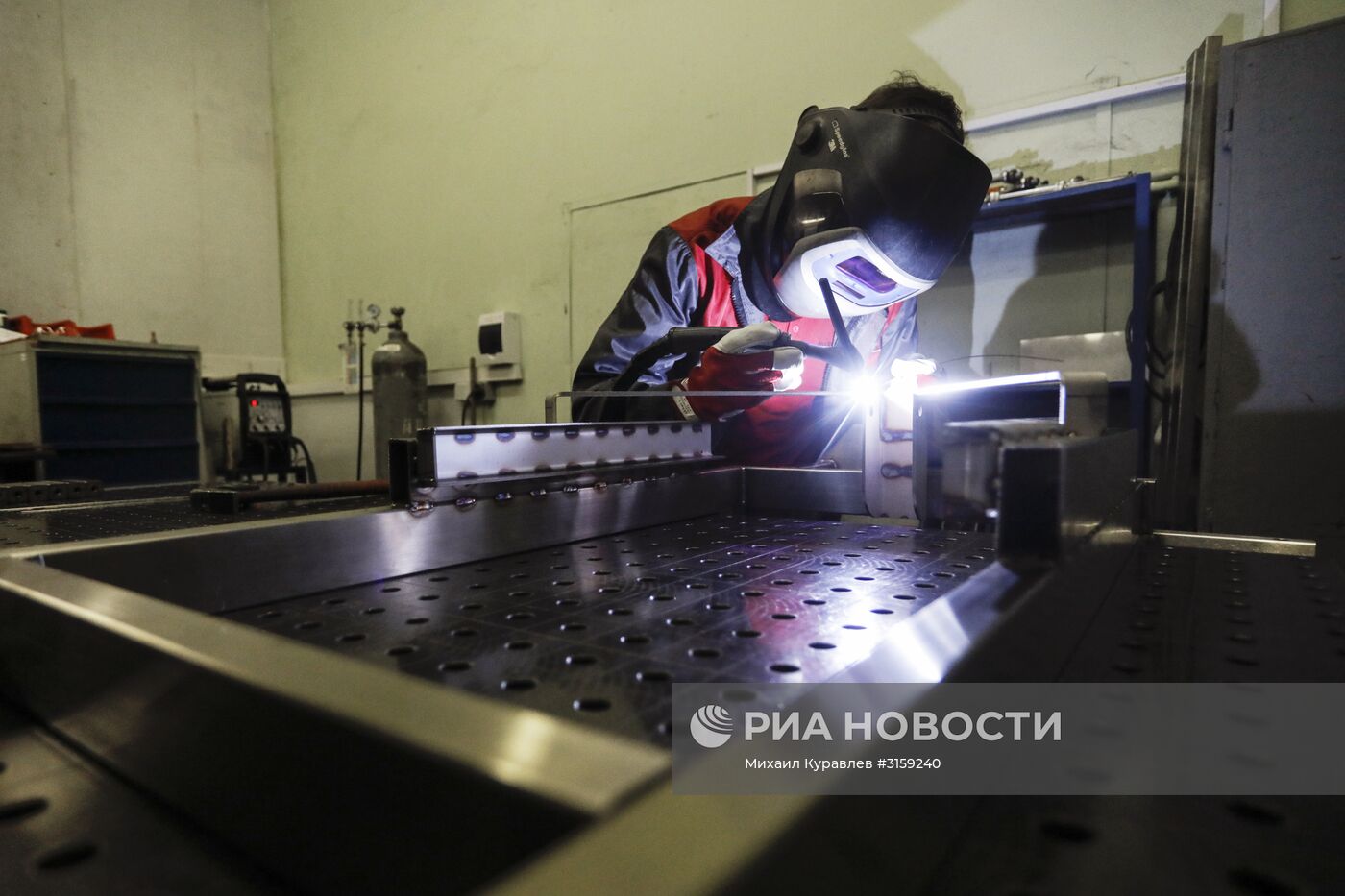 Производство реагентов и медицинского оборудования для точной ранней диагностики онкологических заболеваний