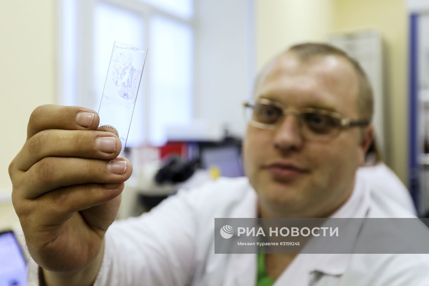 Производство реагентов и медицинского оборудования для точной ранней диагностики онкологических заболеваний