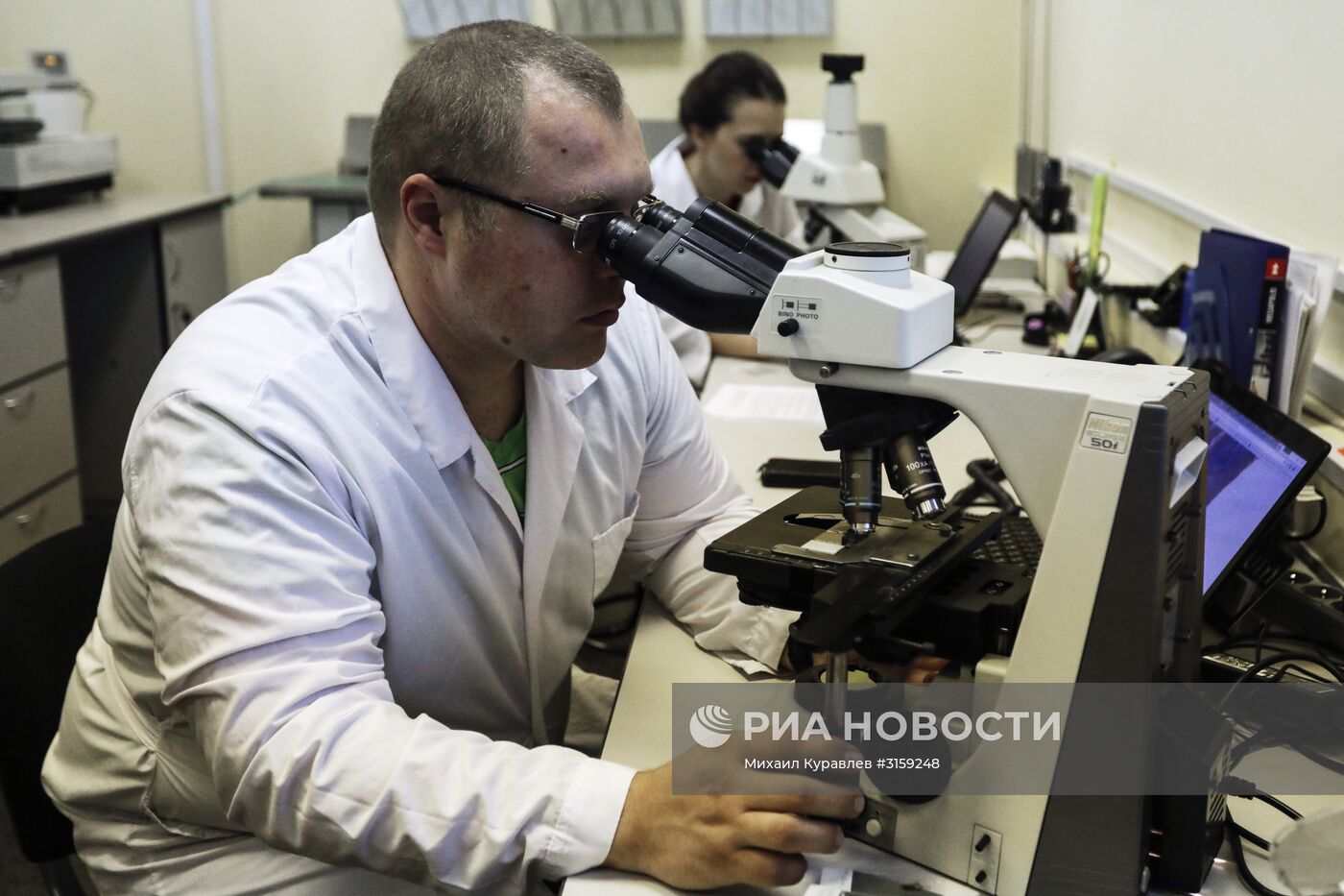 Производство реагентов и медицинского оборудования для точной ранней диагностики онкологических заболеваний