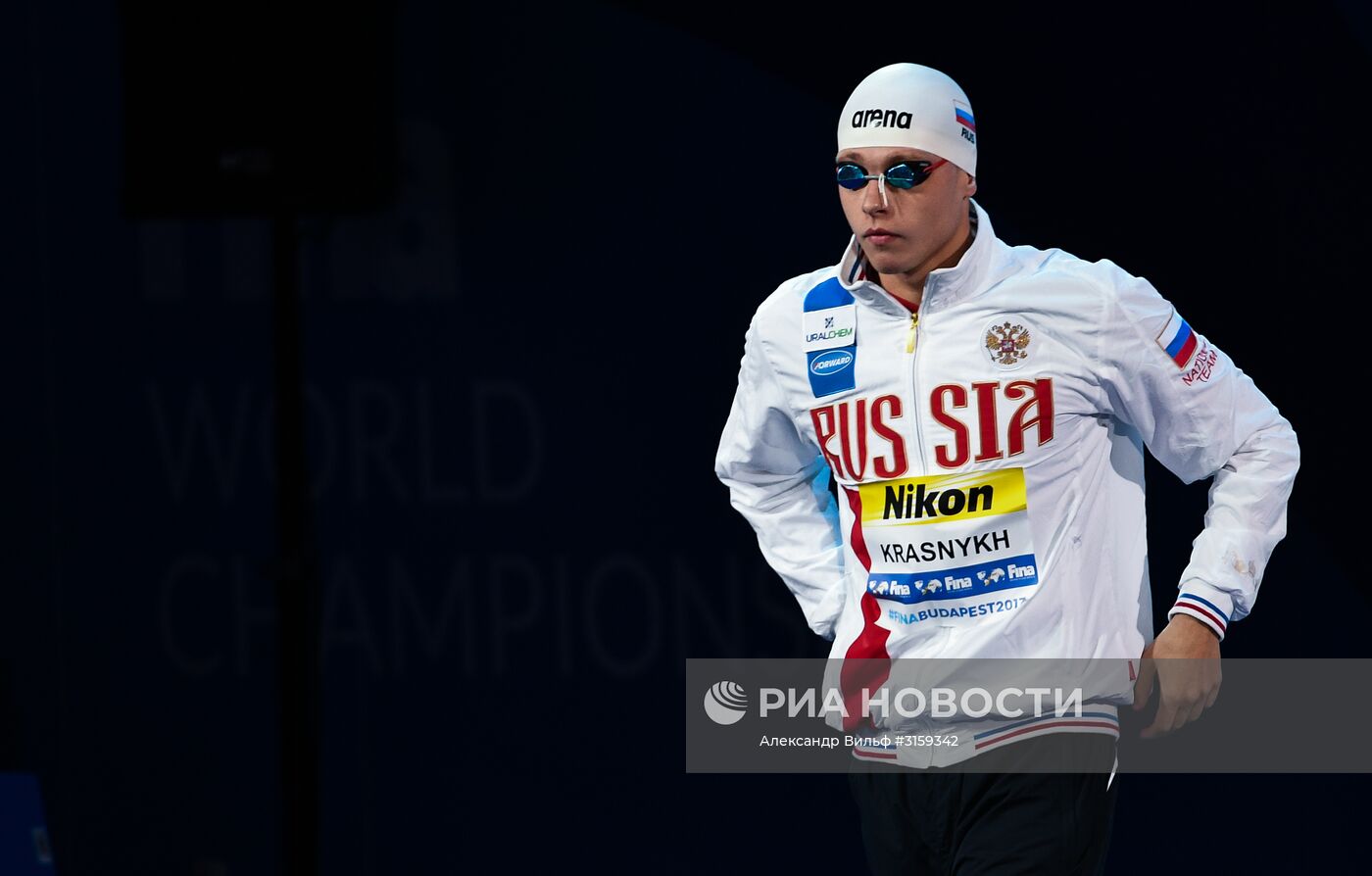 Чемпионат мира FINA 2017. Плавание. Третий день