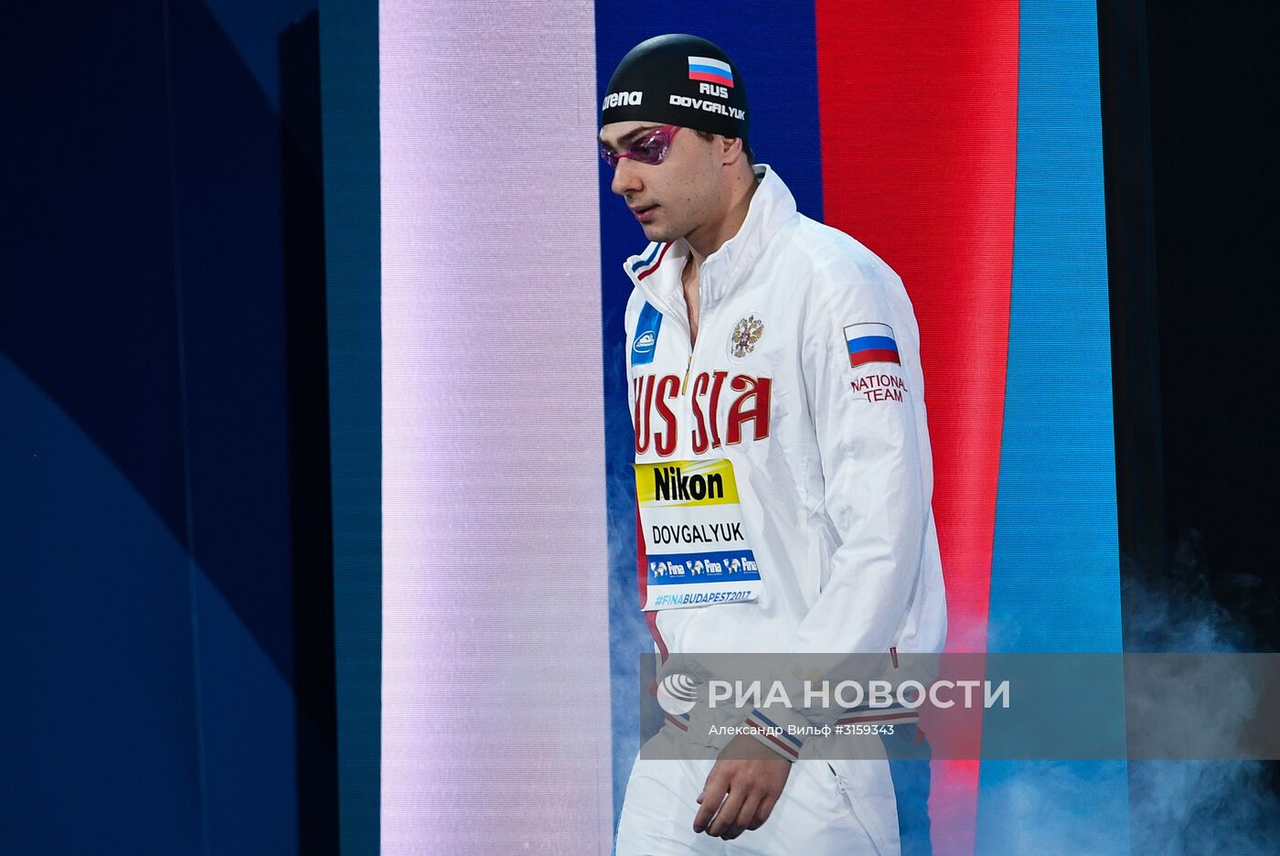 Чемпионат мира FINA 2017. Плавание. Третий день