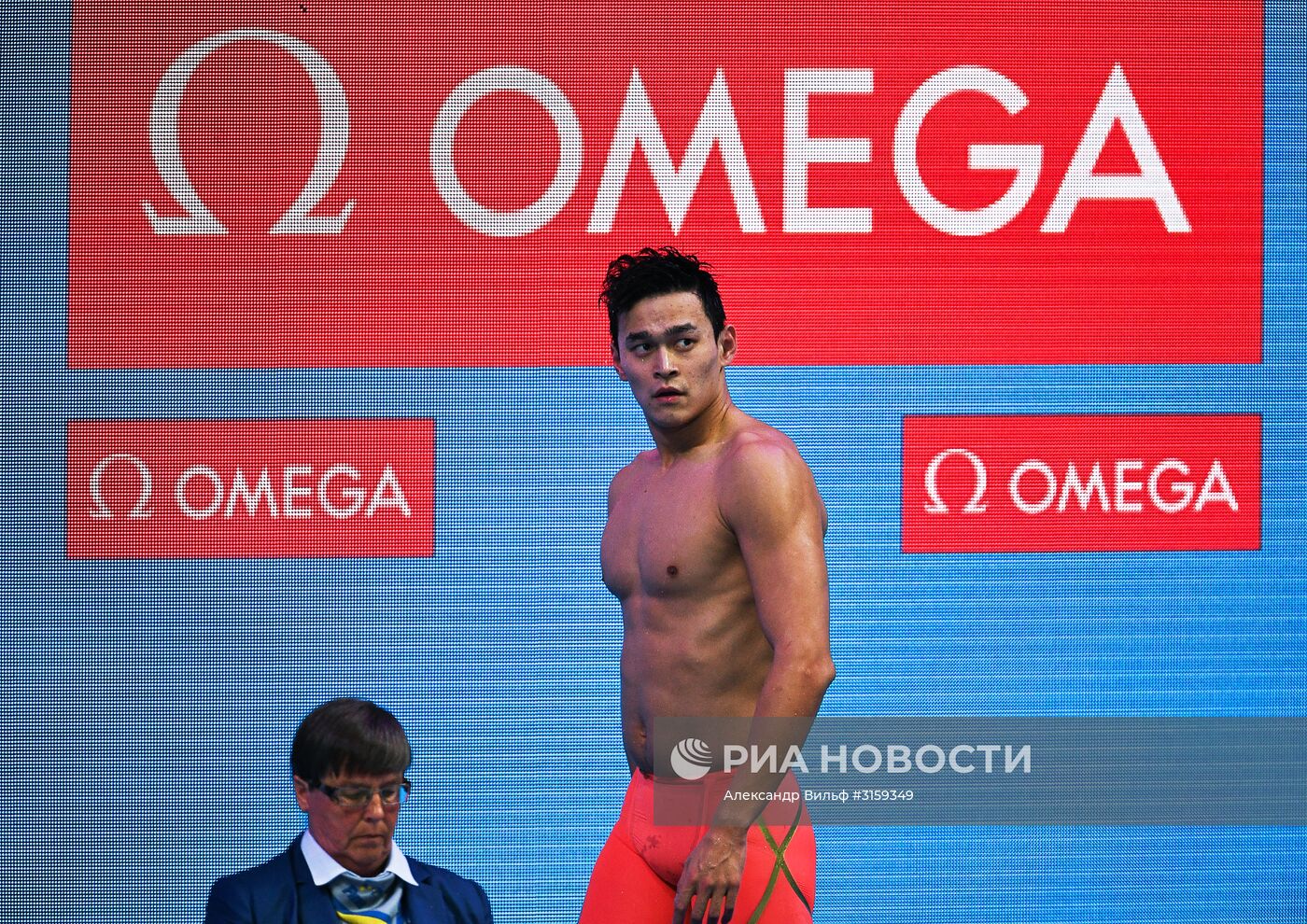 Чемпионат мира FINA 2017. Плавание. Третий день