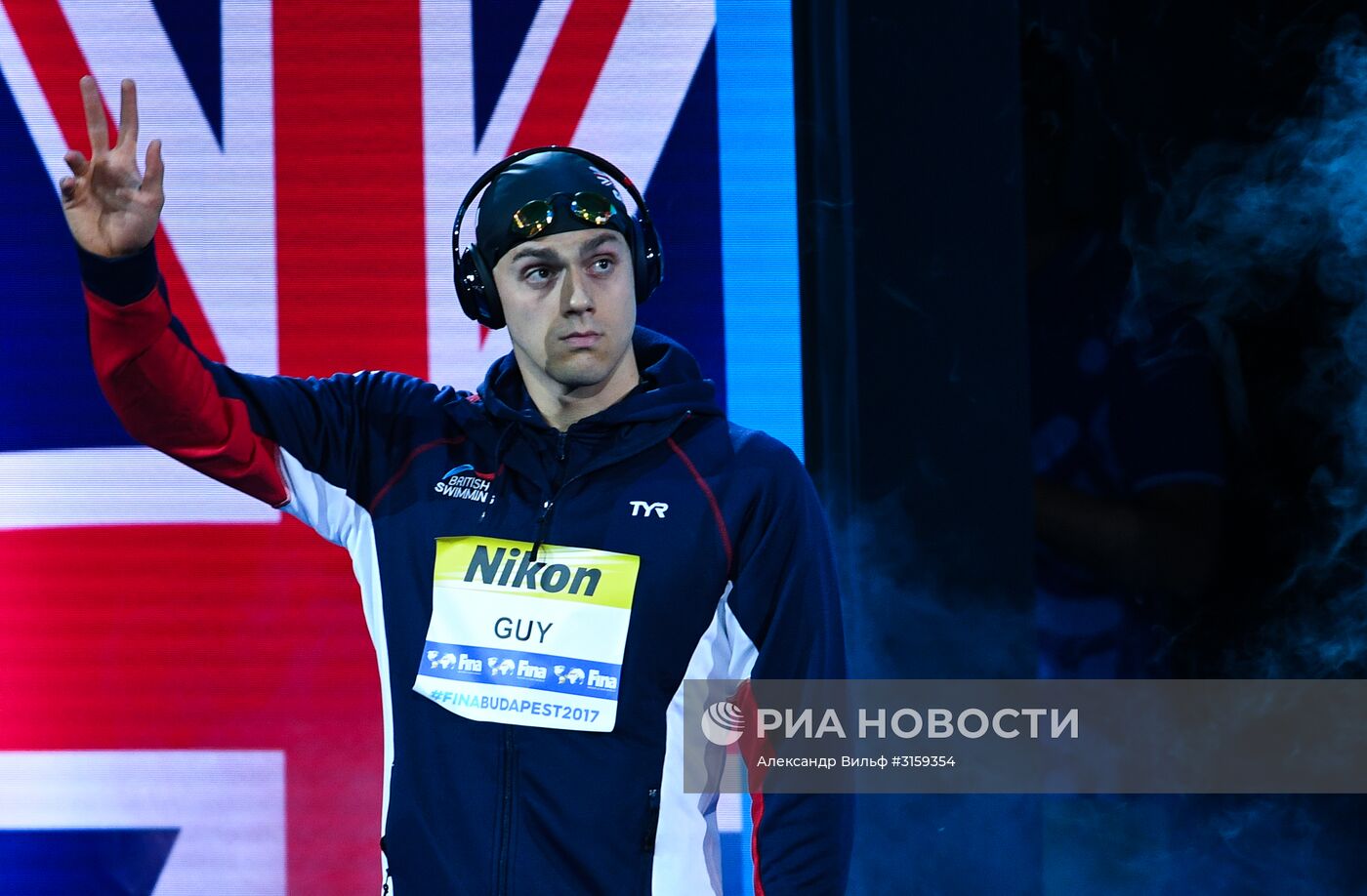 Чемпионат мира FINA 2017. Плавание. Третий день