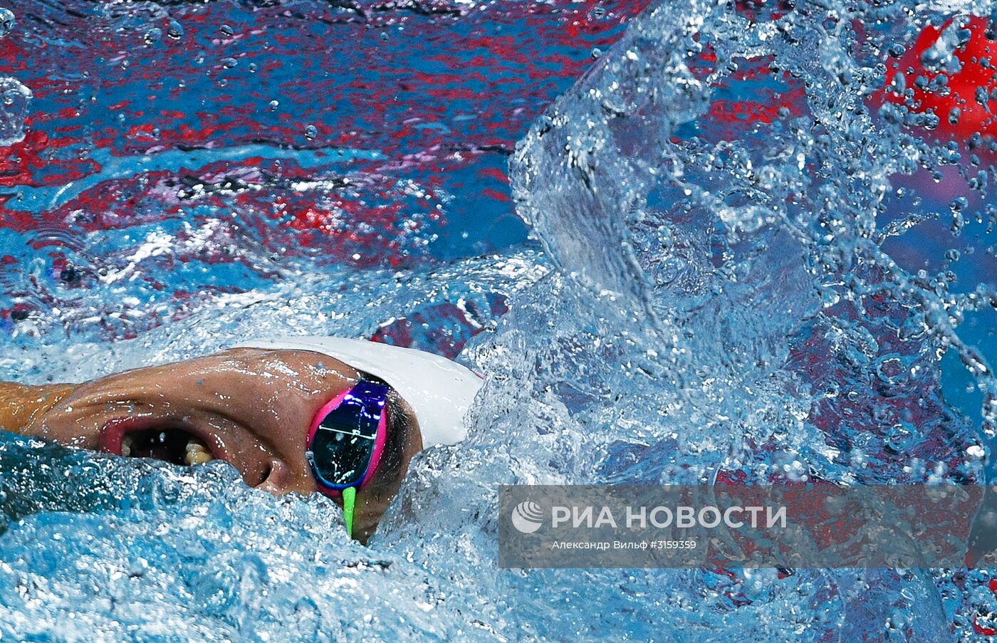 Чемпионат мира FINA 2017. Плавание. Третий день