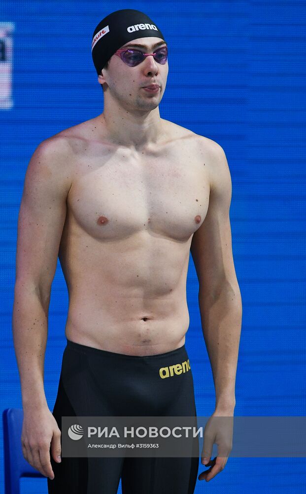 Чемпионат мира FINA 2017. Плавание. Третий день