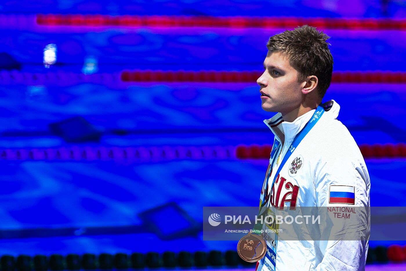 Чемпионат мира FINA 2017. Плавание. Третий день