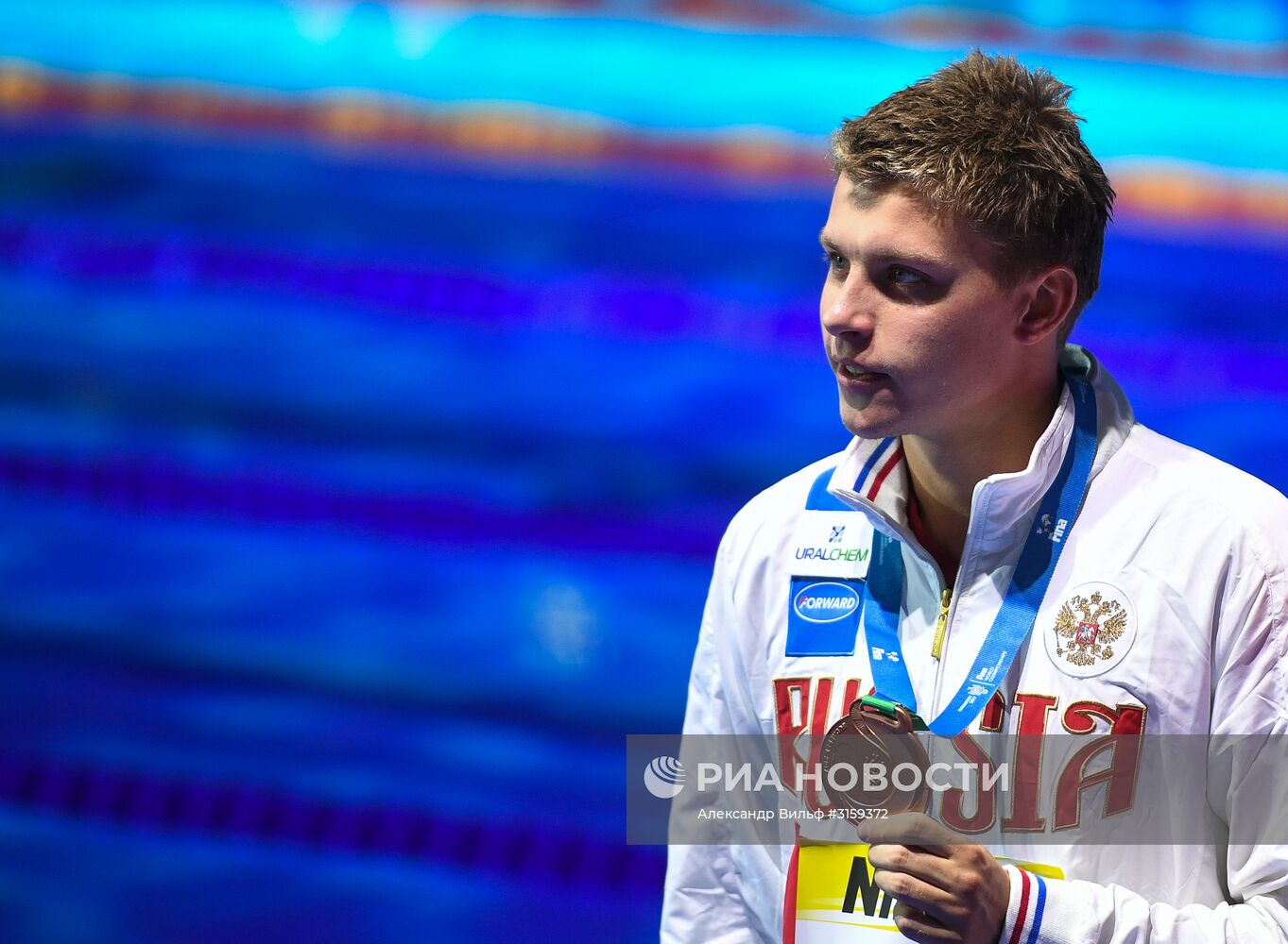Чемпионат мира FINA 2017. Плавание. Третий день