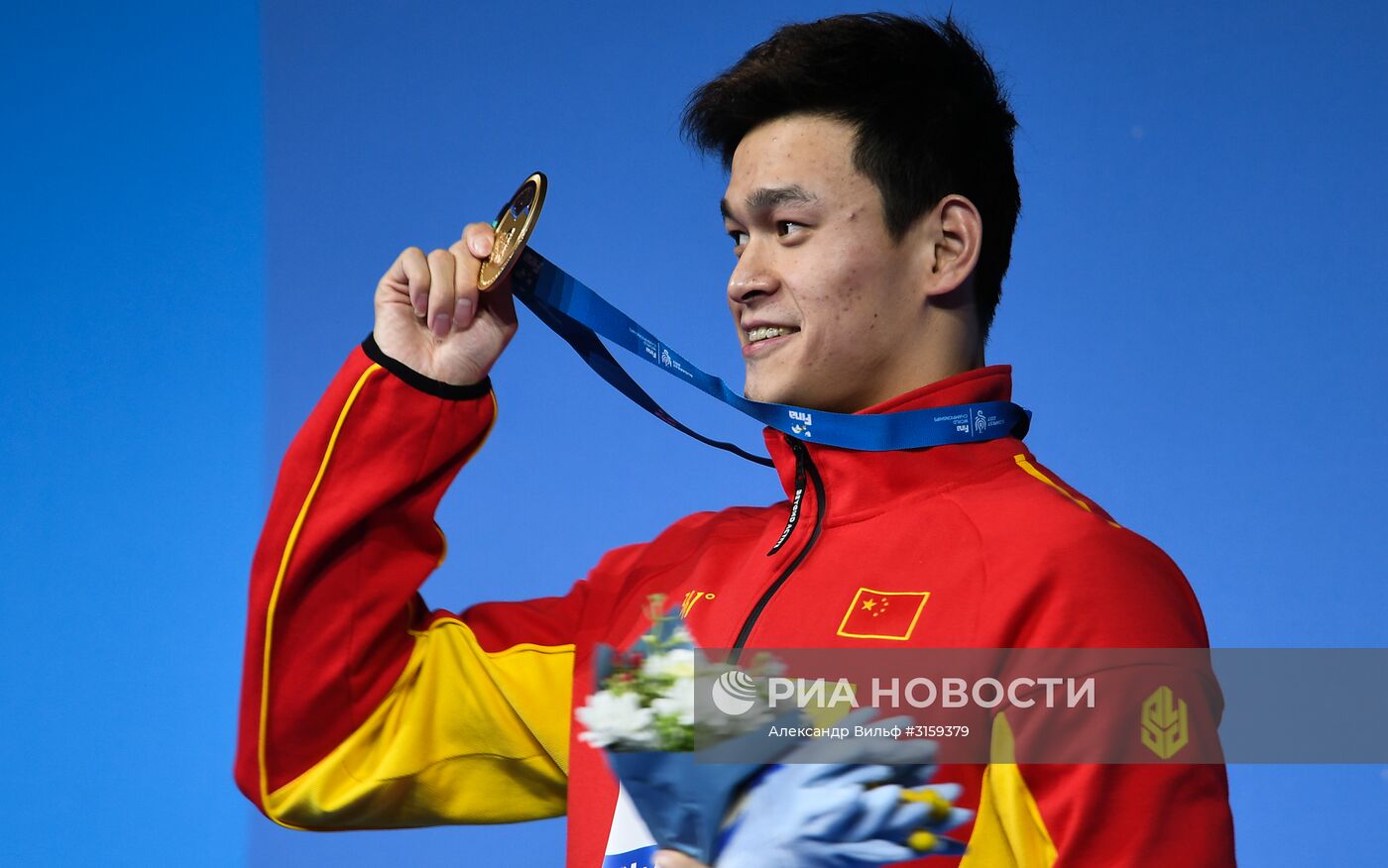 Чемпионат мира FINA 2017. Плавание. Третий день