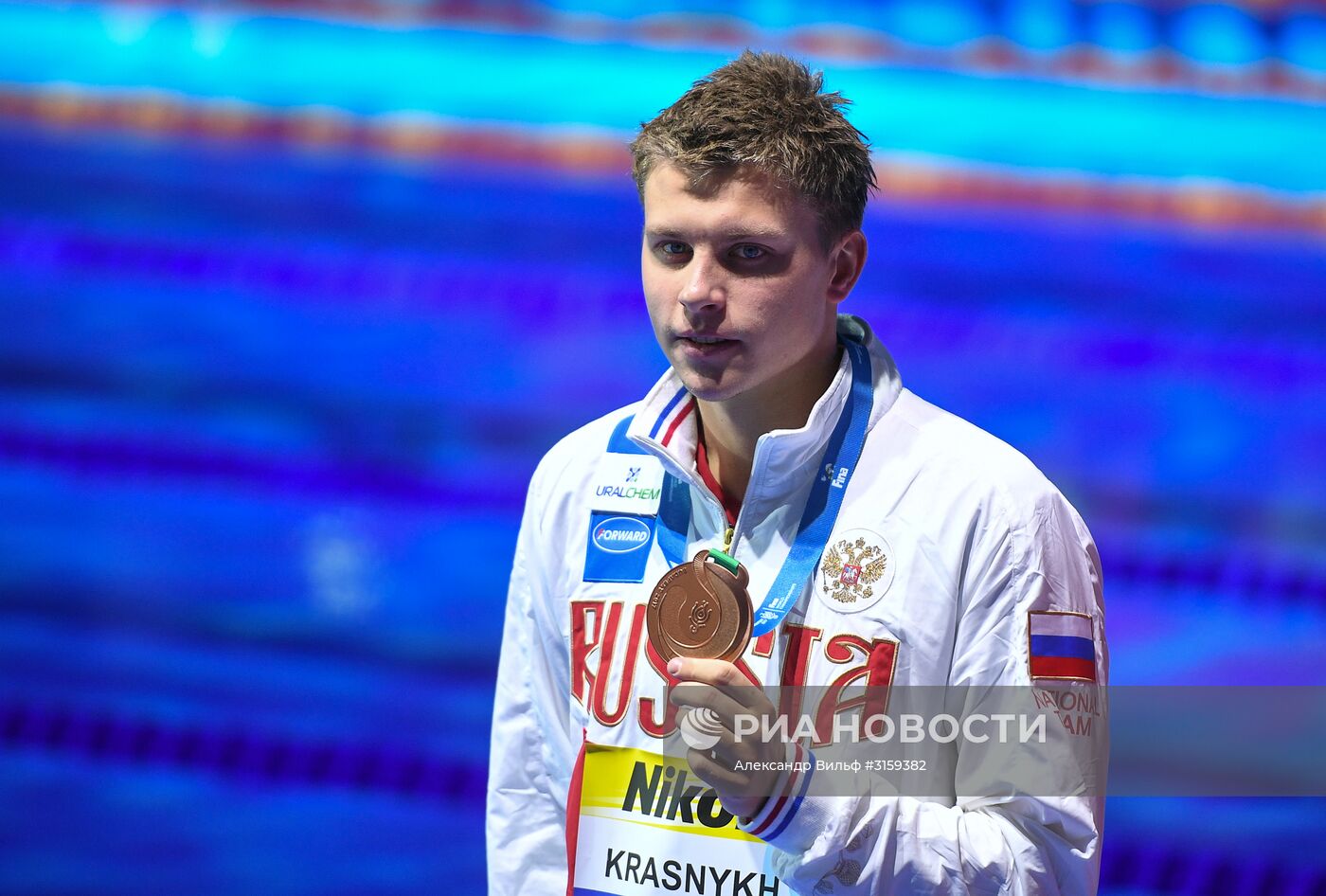 Чемпионат мира FINA 2017. Плавание. Третий день