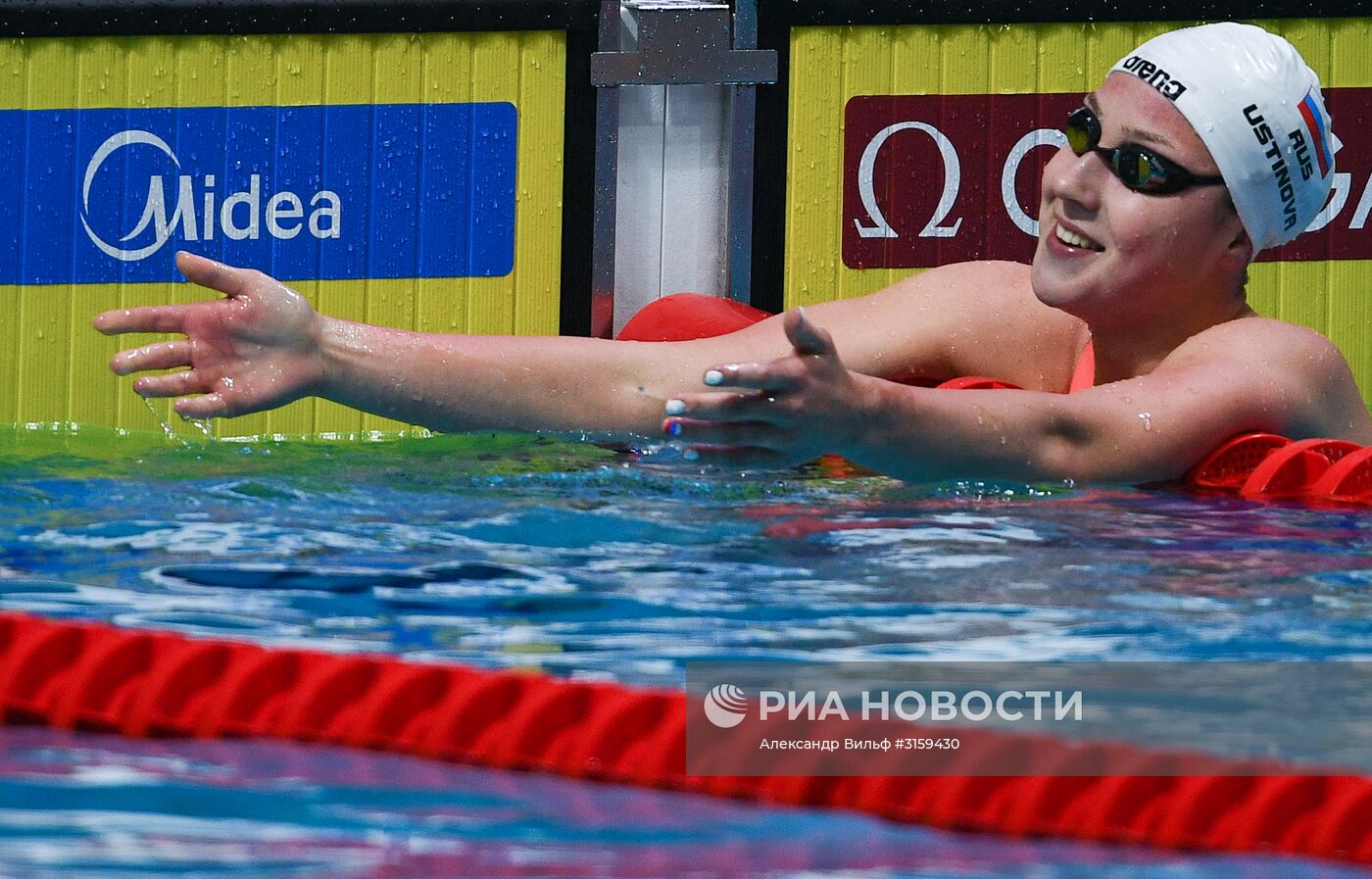 Чемпионат мира FINA 2017. Плавание. Третий день