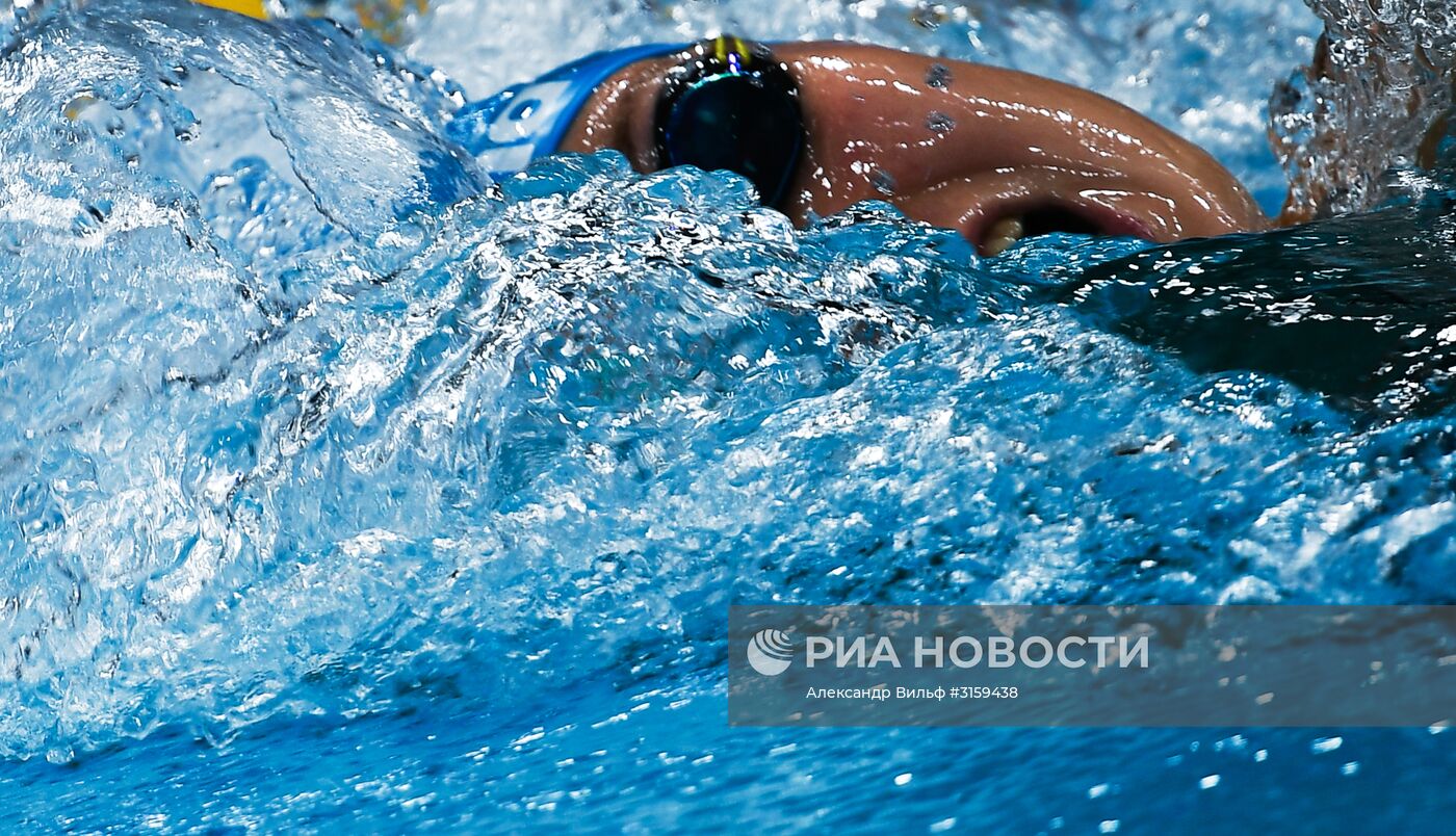 Чемпионат мира FINA 2017. Плавание. Третий день