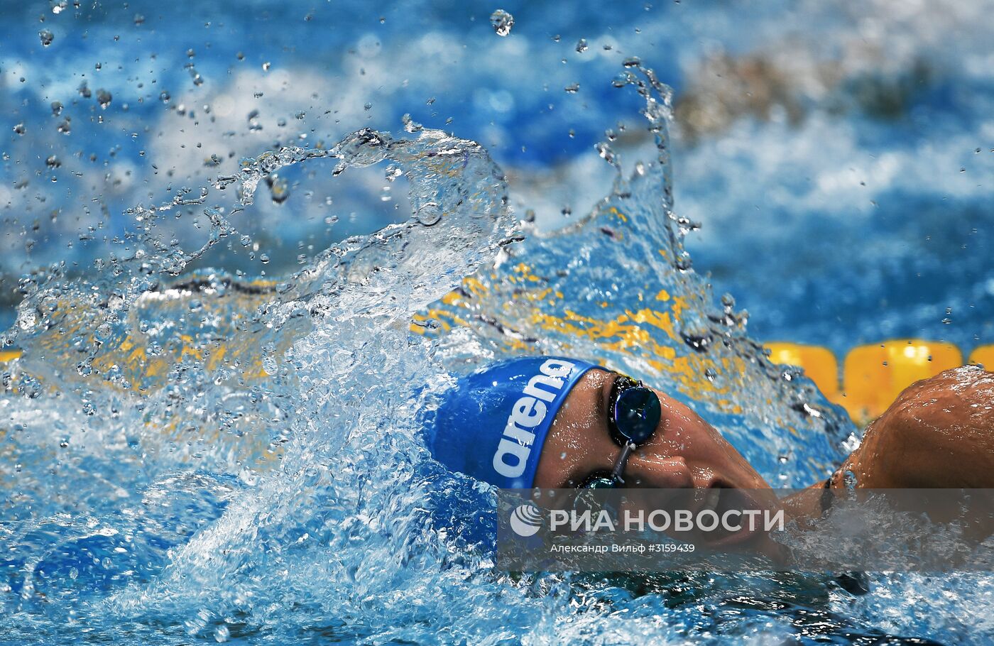 Чемпионат мира FINA 2017. Плавание. Третий день