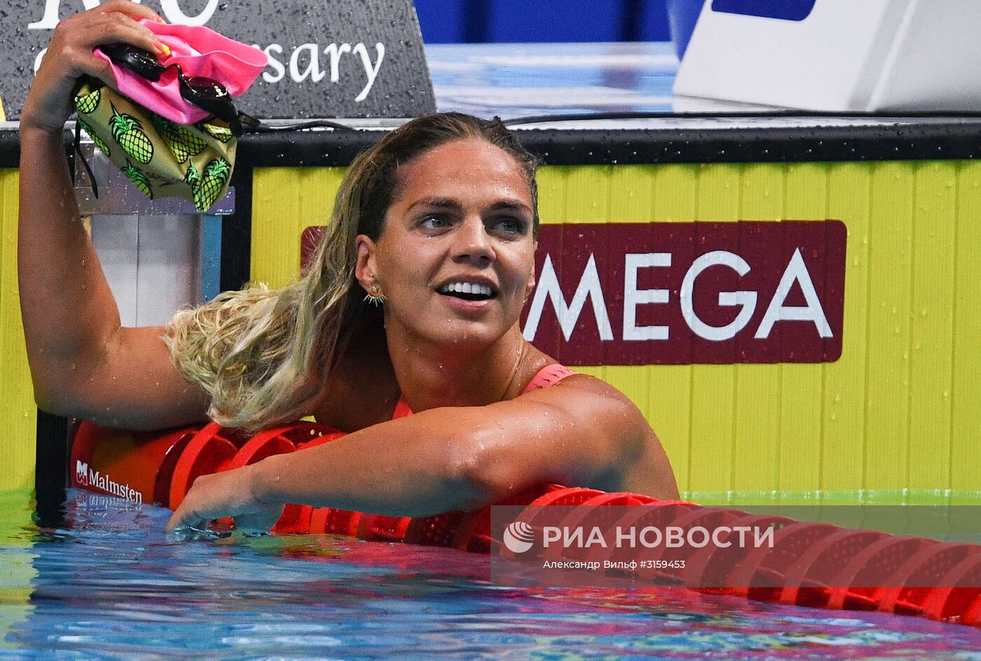 Чемпионат мира FINA 2017. Плавание. Третий день
